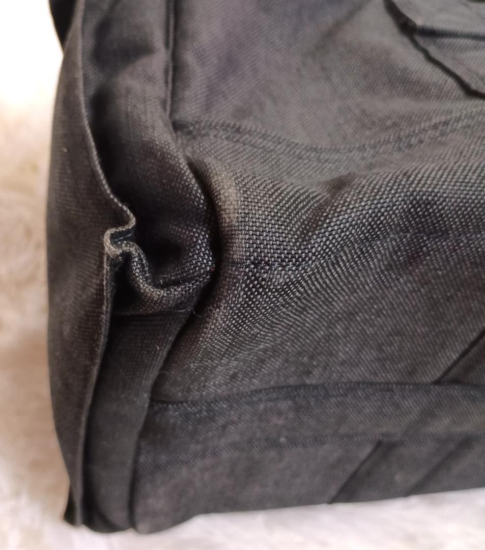 PORTER スモーキー デニム ミニボストンバッグ 吉田カバン