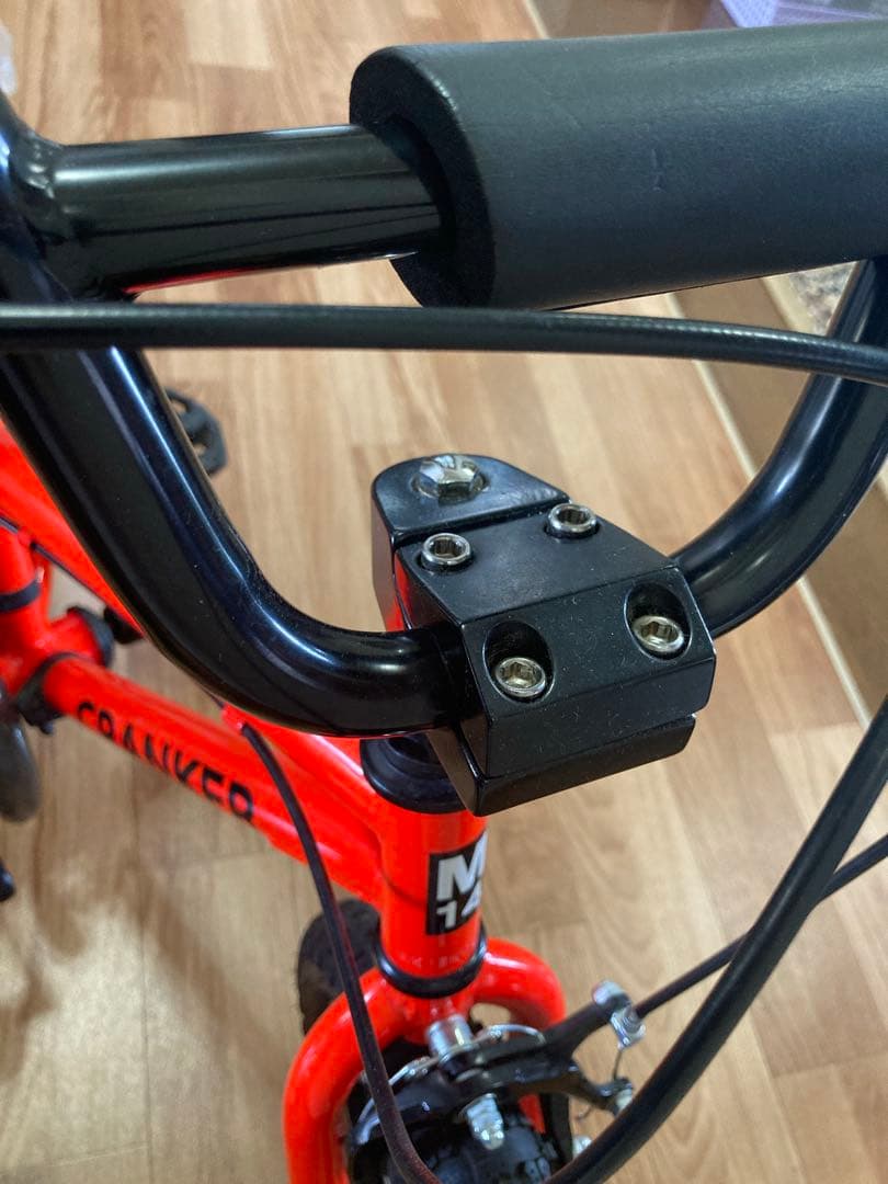【引取のみ】CRANKER （クランカー）14 インチ キッズ用 自転車