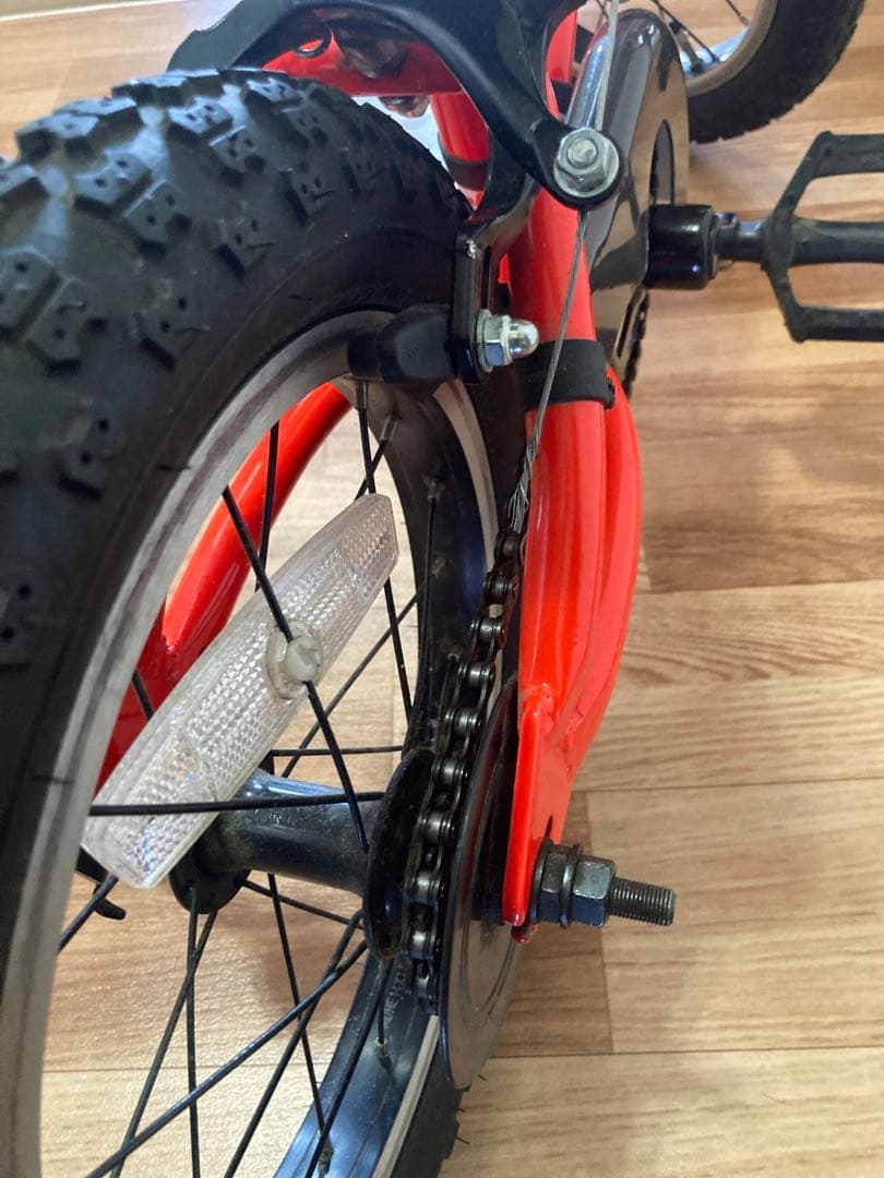 【引取のみ】CRANKER （クランカー）14 インチ キッズ用 自転車