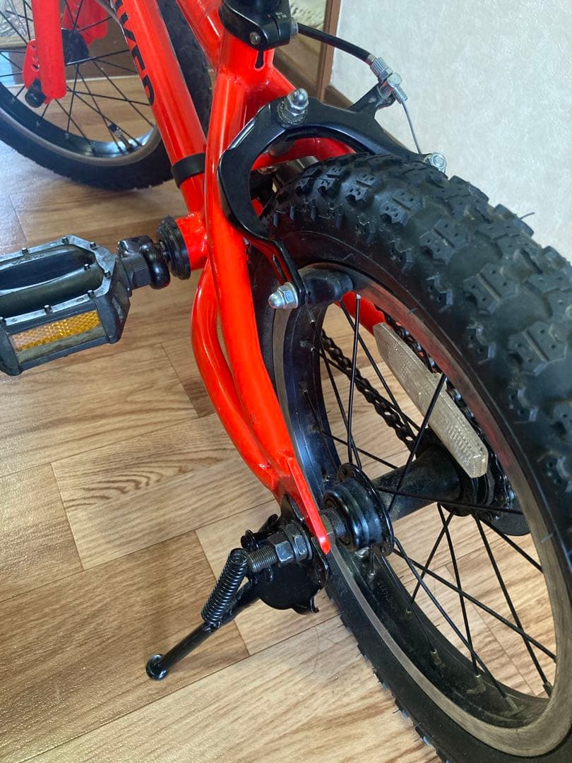 【引取のみ】CRANKER （クランカー）14 インチ キッズ用 自転車