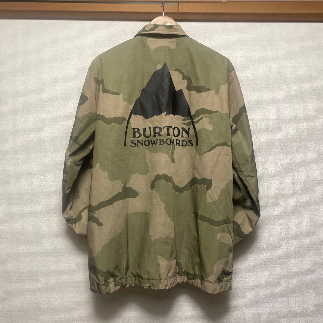 【BURTON】スノーボード ウェア（美品）