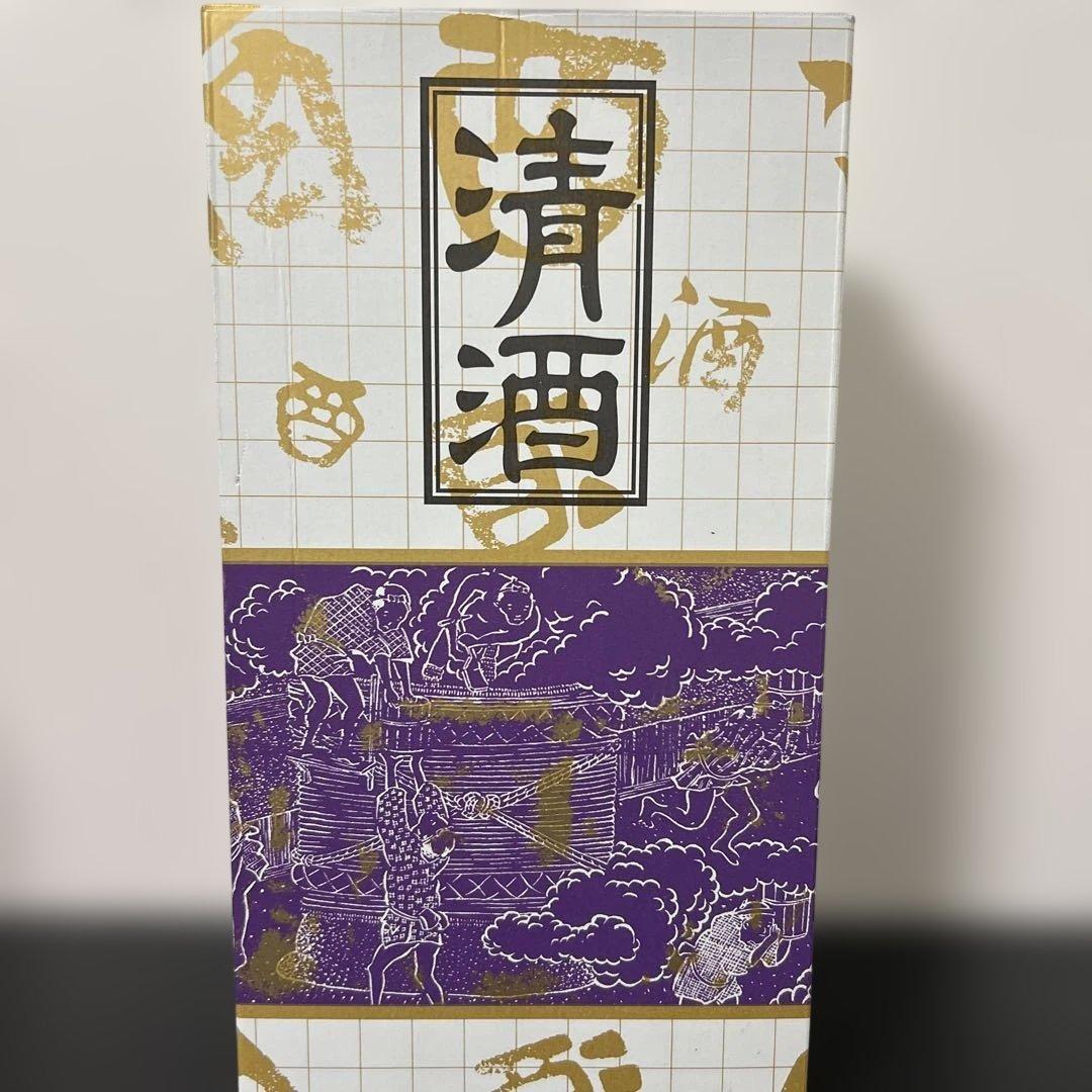 【久保田】千寿 吟醸 1800ml 2本セット+森の吟醸蔵　白山300mlおまけ