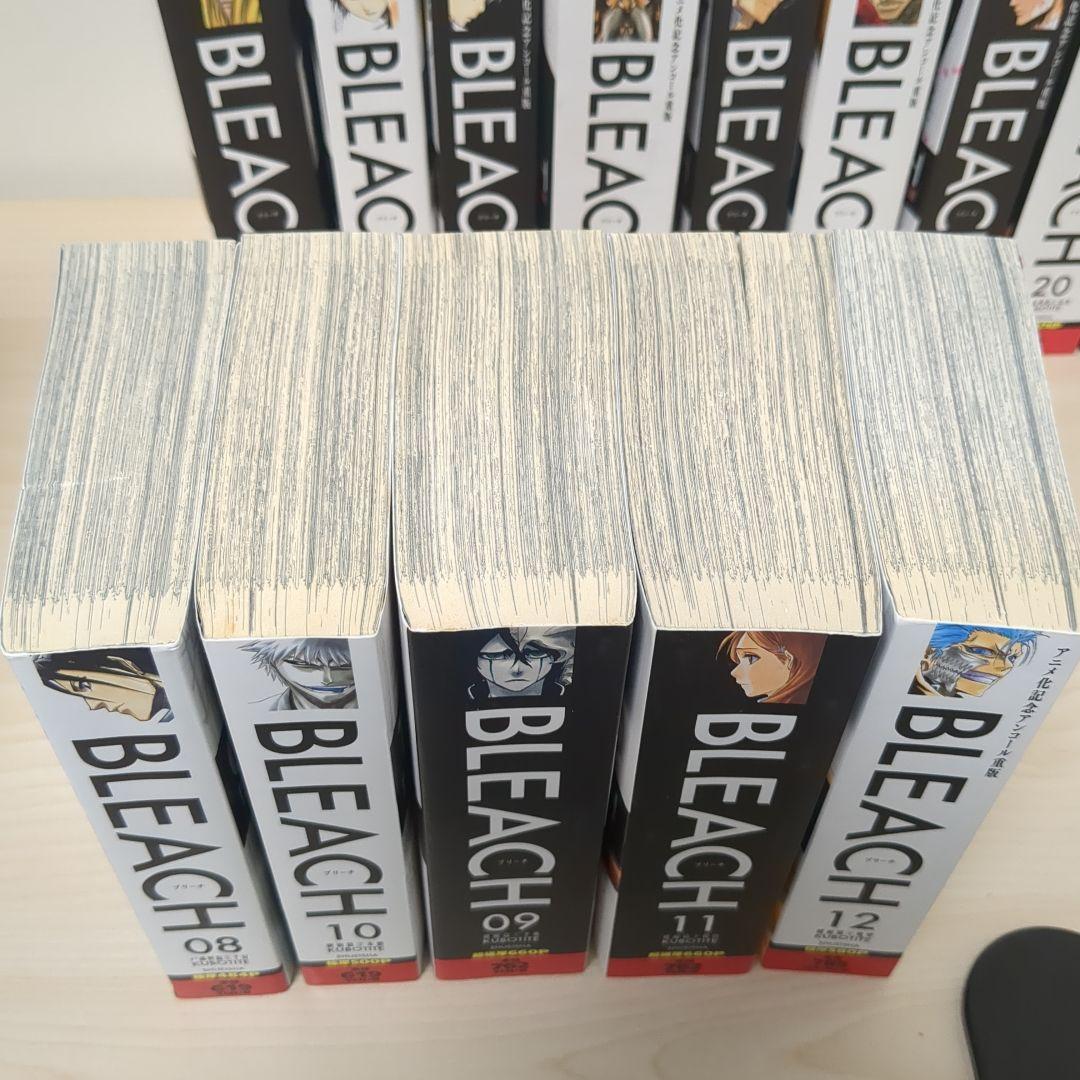 劇場版BLEACH-ブリーチ- アニメコミックス コミックセット