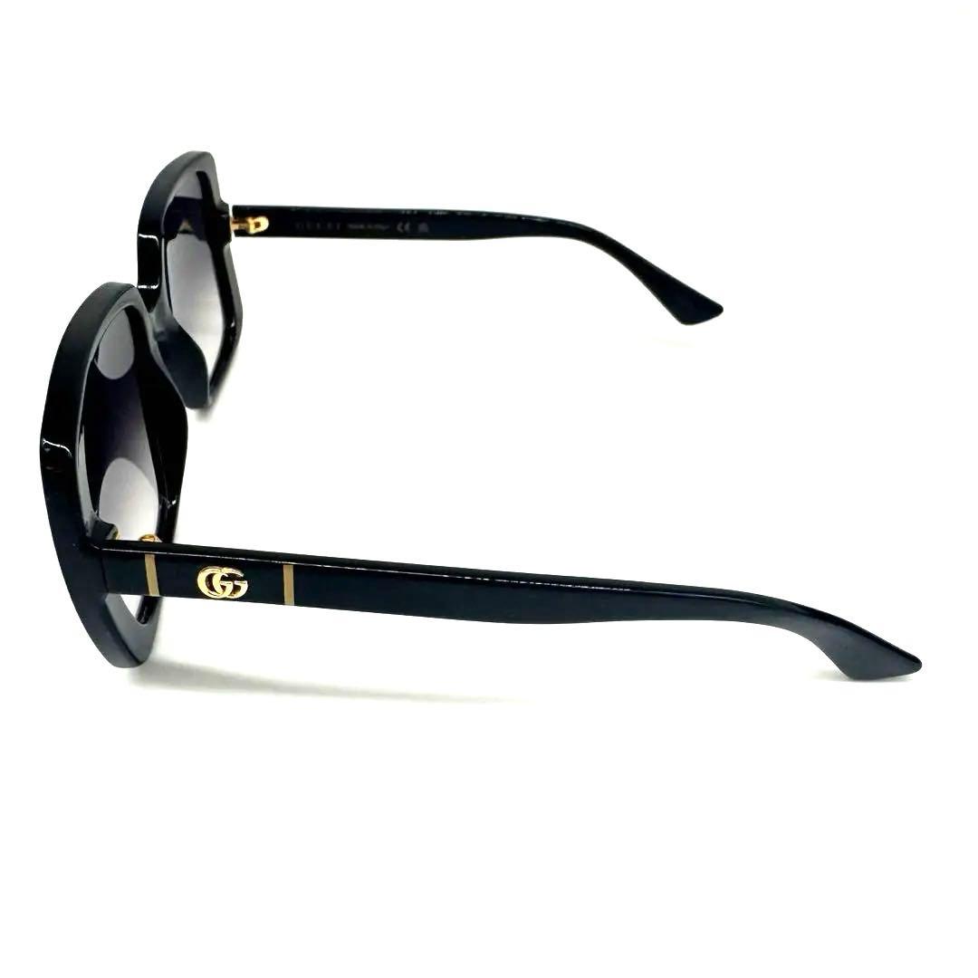 美品GUCCIグッチGG0632S GGマーモントサングラス FP9788紫外線