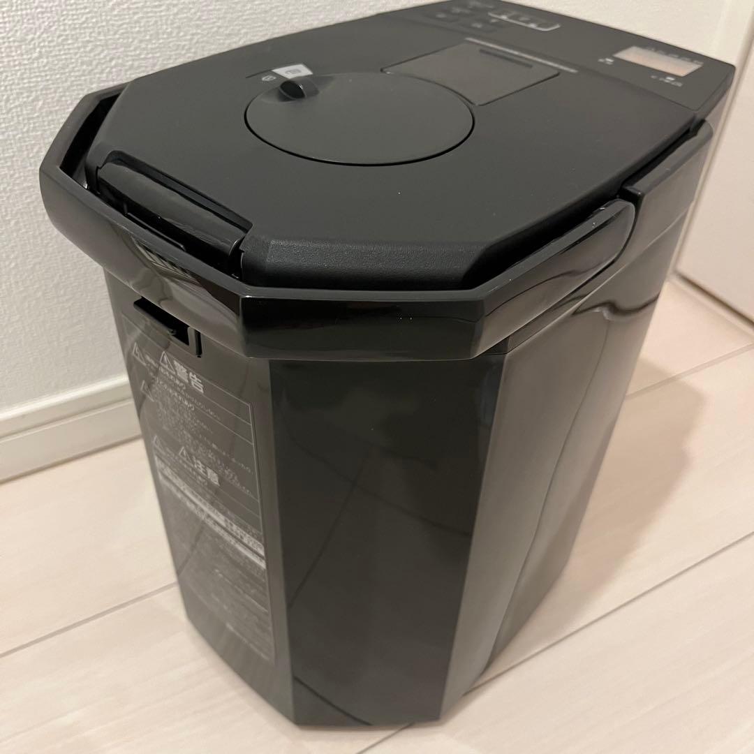 TIGER 蒸気レス電気ポット PIM-G300 K 3.0L