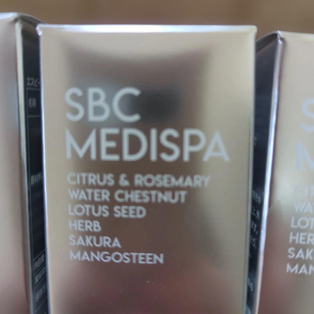 SBC MEDISPA ホワイトサプリメント 3個セット　湘南美容クリニック