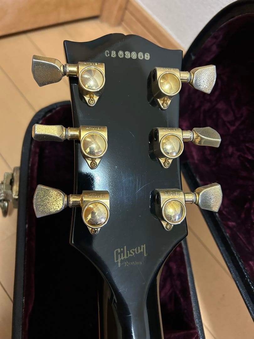 ★Gibson★2006年製★Les Paul Custom ★