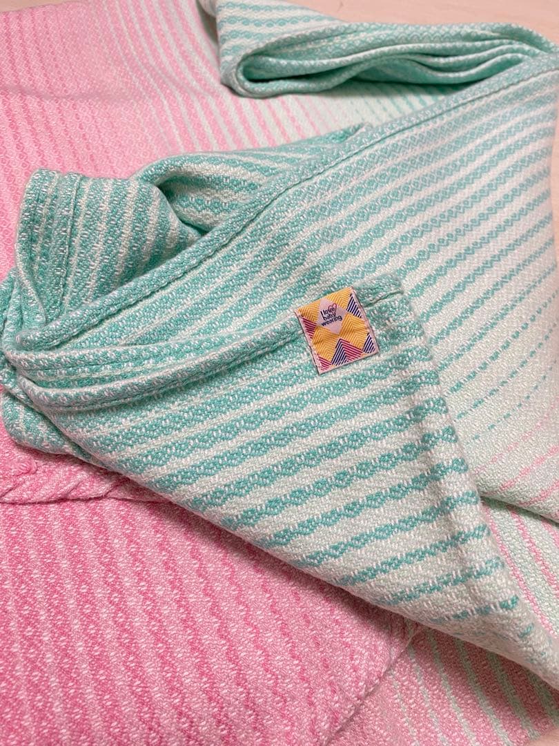 woven wrap ベビーラップ　サイズ６　didymos ディディモス