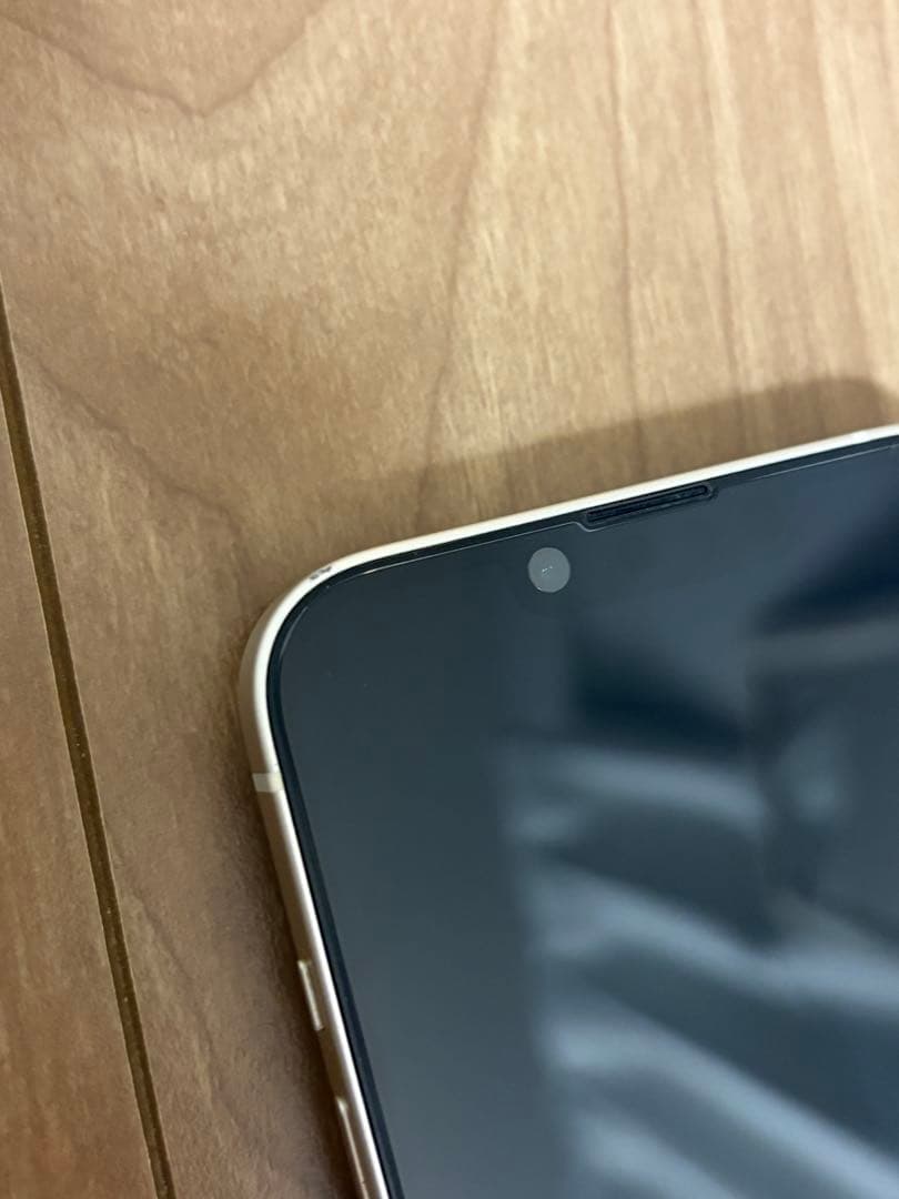 iPhone14 256GB 本体 スターライト
