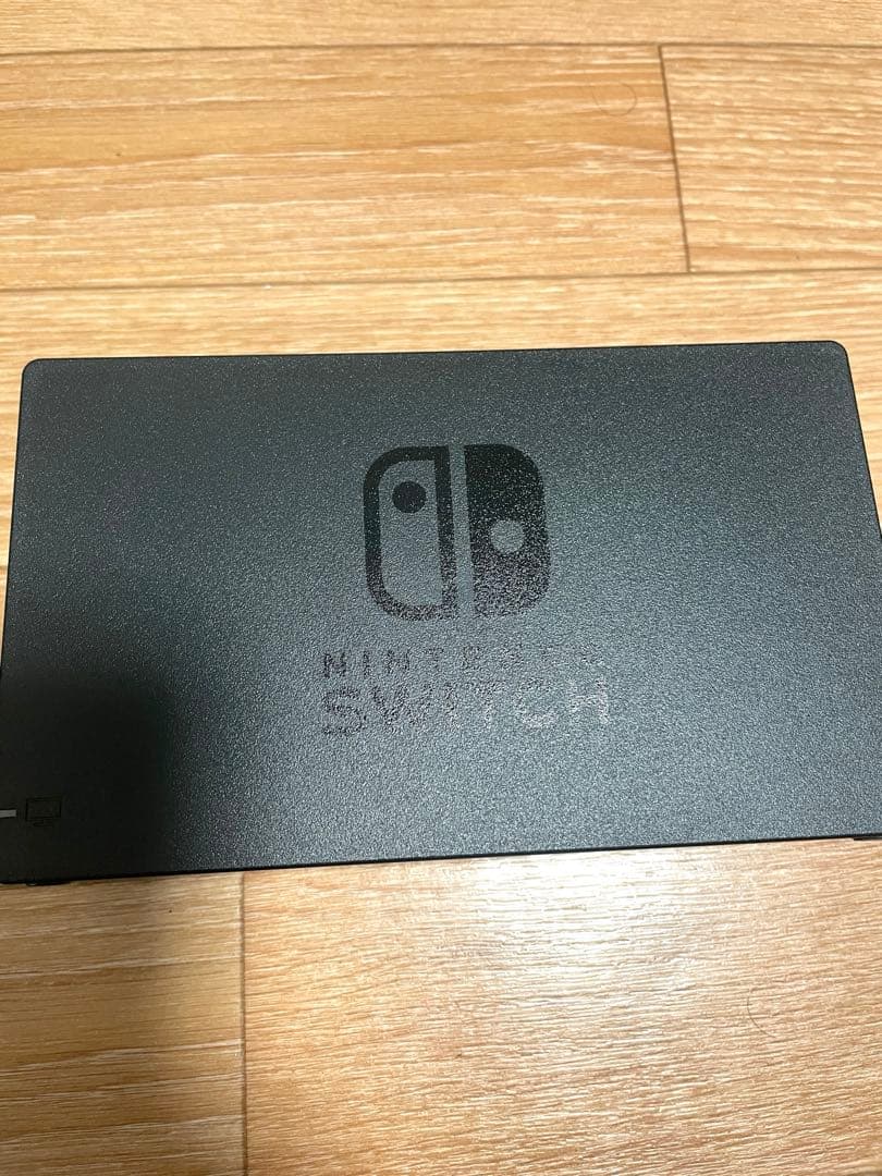 【美品】Nintendo Switch 本体 青/オレンジ Joy-Con付き