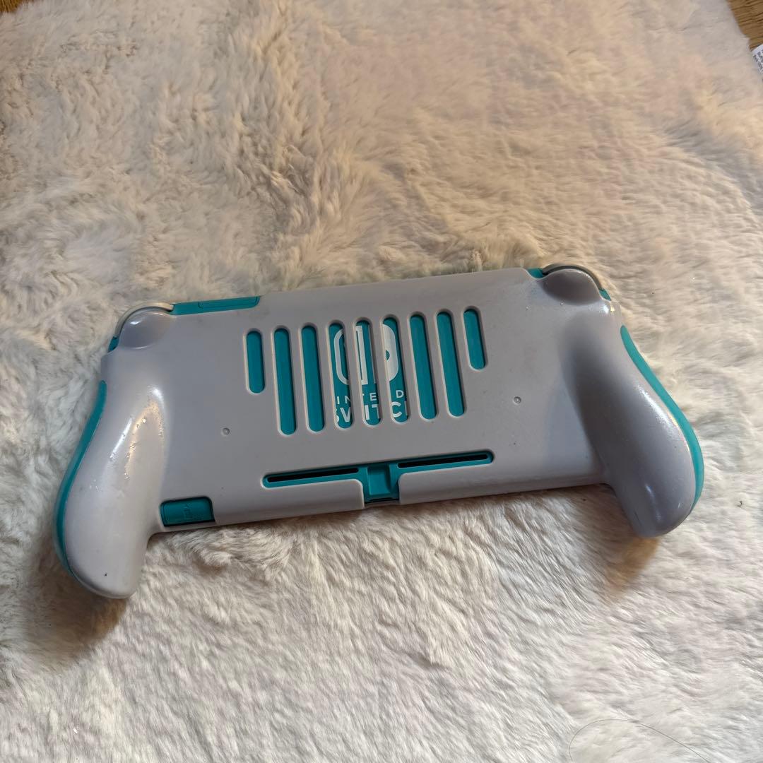 【ジャンク】Nintendo Switch ターコイズ 電源入らない