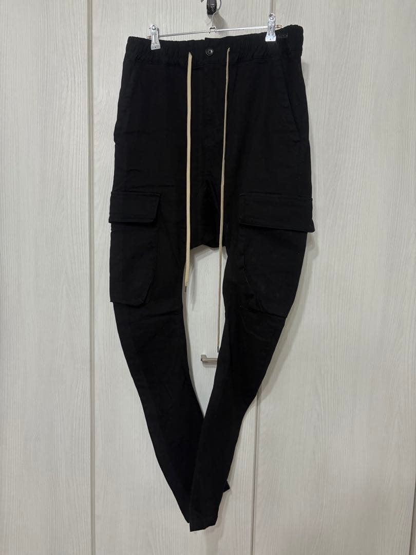 FR13NDS サルエル Banana Cargo Pants