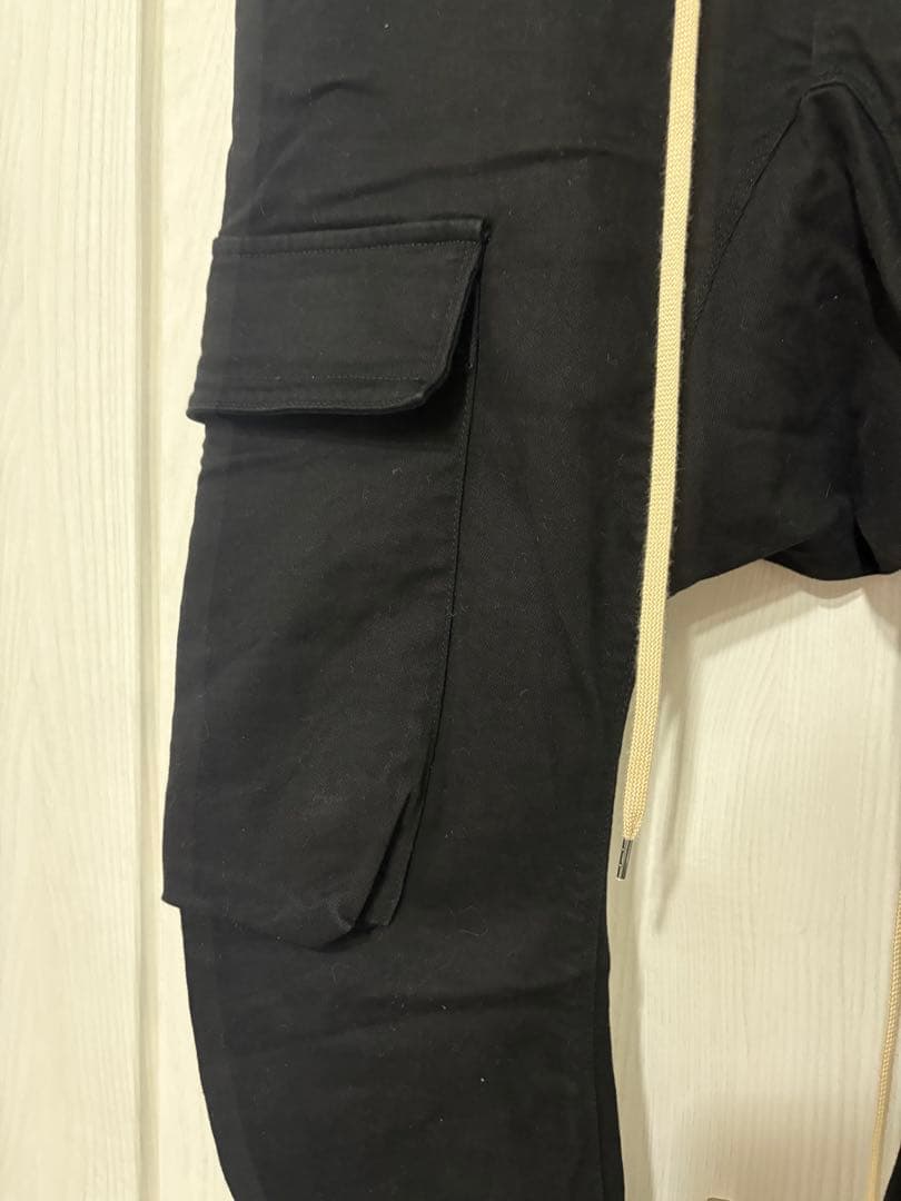 FR13NDS サルエル Banana Cargo Pants