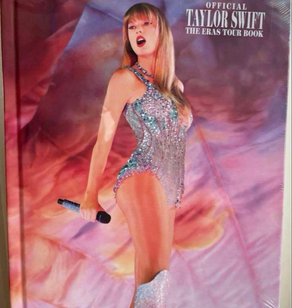 専用　Taylor Swift 写真集 THE ERAS TOUR BOOK