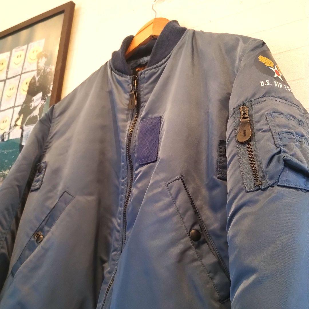 t*o様 WEINTRAUB BROS CO. MA-1 USA製 USAF M