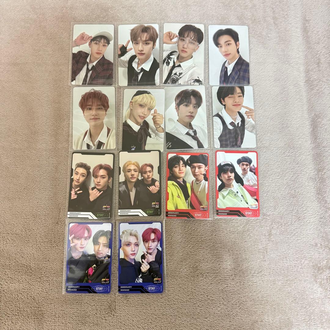 straykids スキズ アルバムまとめ売り