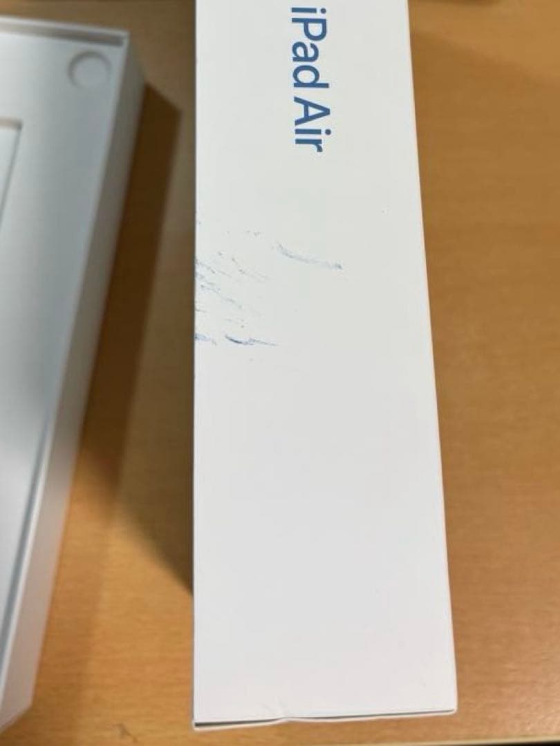 iPad Air（第5世代）256GB ブルー Wifiモデル