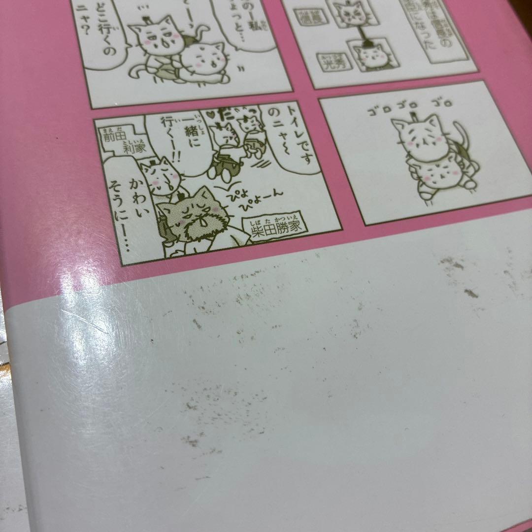 ほぼ未使用　ねこねこ日本史　15冊