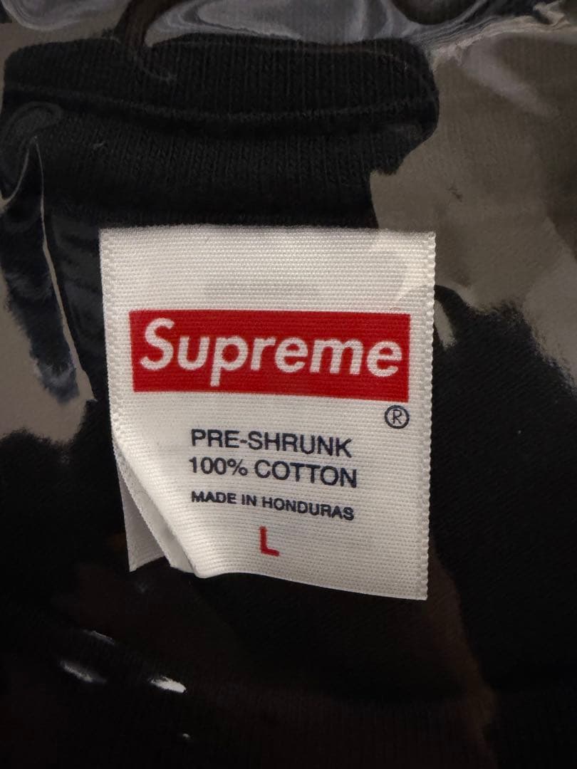 Supreme x ANTIHERO Ozzy Tee Black サイズL