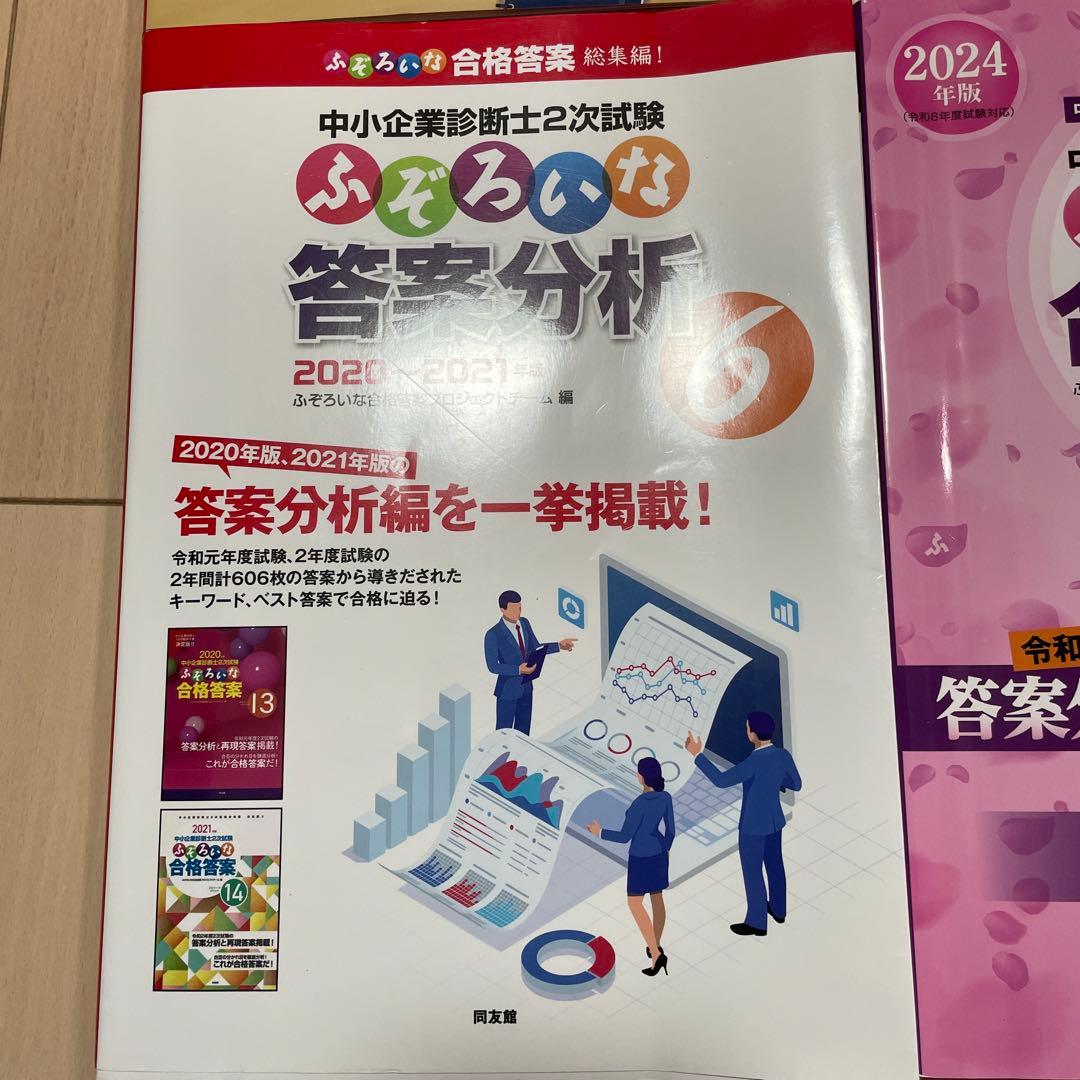 中小企業診断士2次試験 ふぞろいな答案分析5-7/合格答案 エピソード17