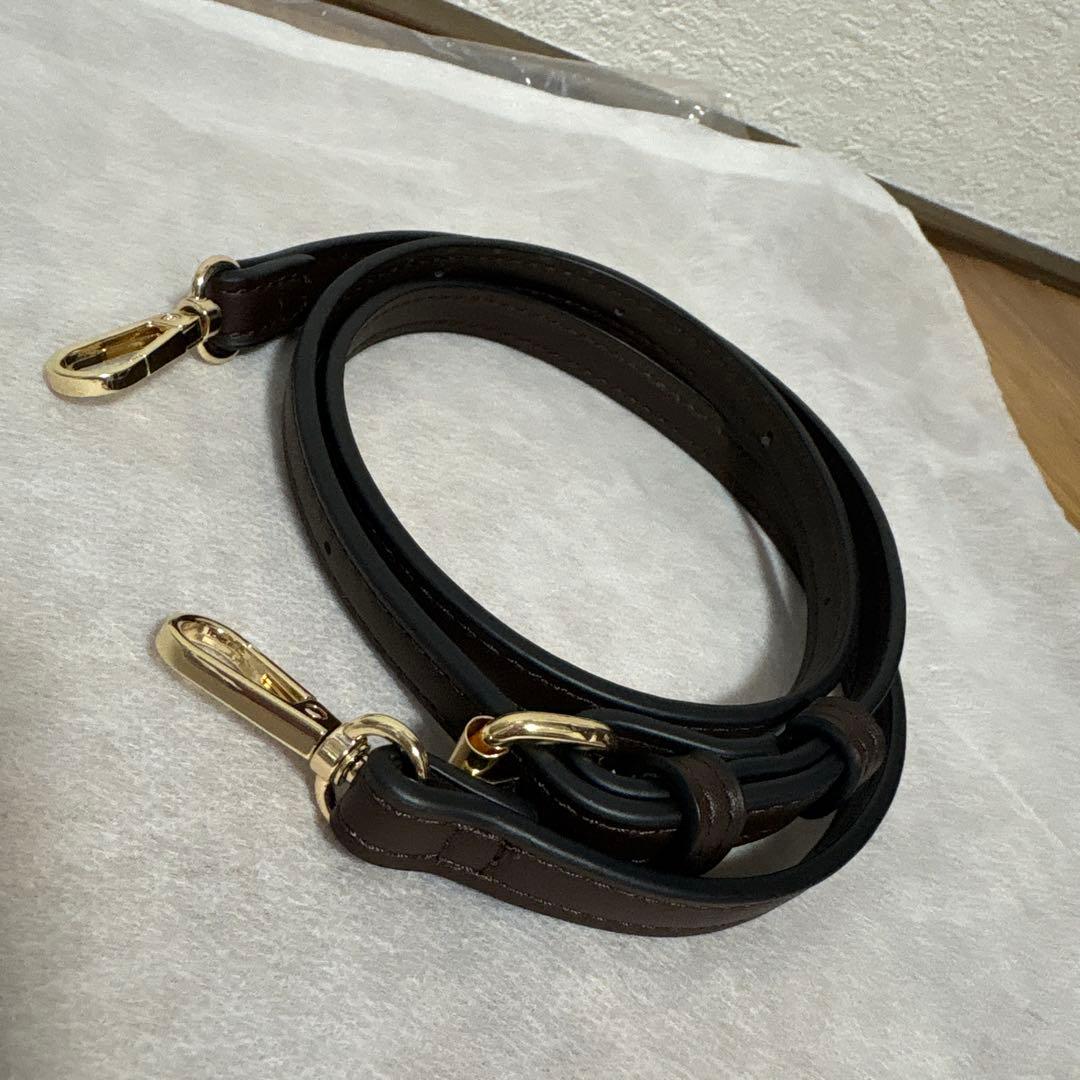 2時間限定タイムセール❗️herlipto スエードミニボストンバッグ