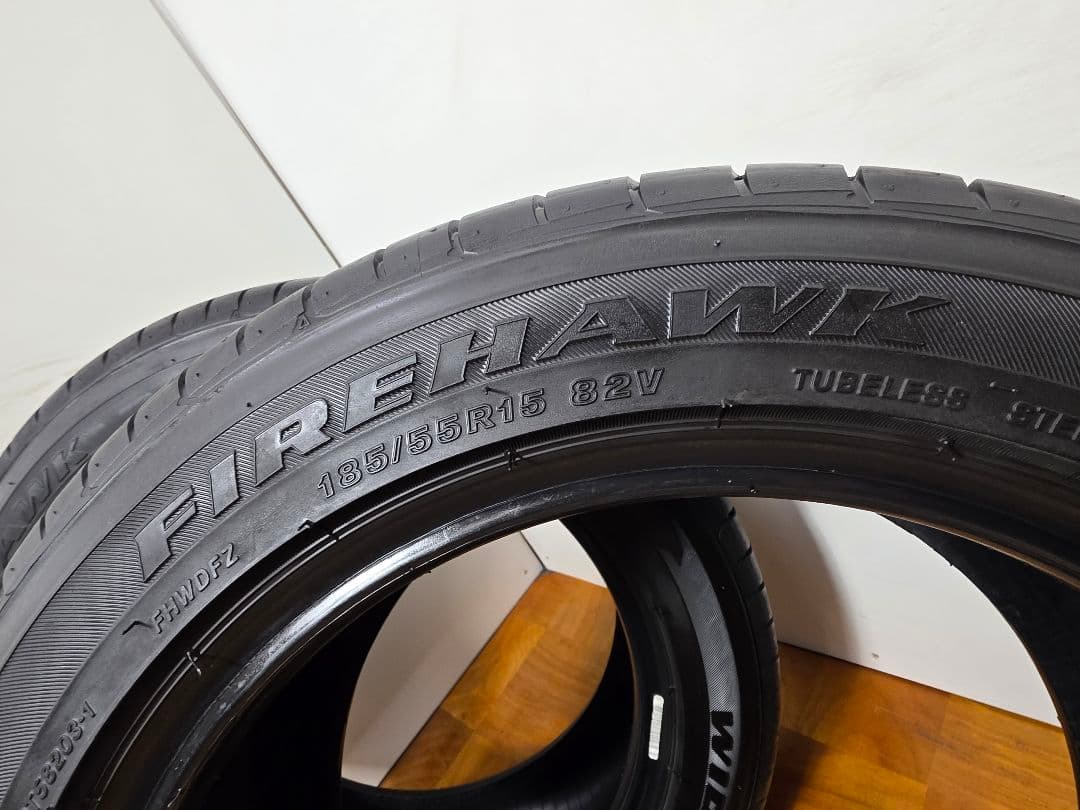 185/55R15 夏タイヤ ファイアーストーン 特価品