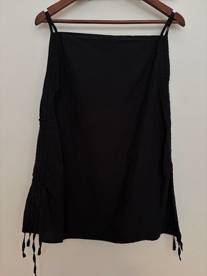 トップス BASERANGE PICTORIAL STRAP TOP