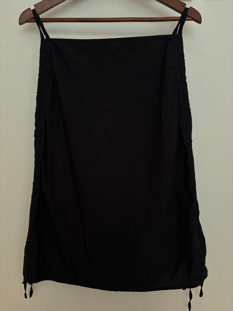 トップス BASERANGE PICTORIAL STRAP TOP
