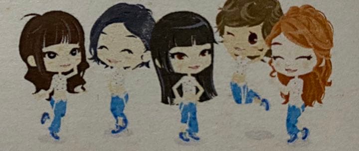 KARA 直筆サイン入りCD 韓国版