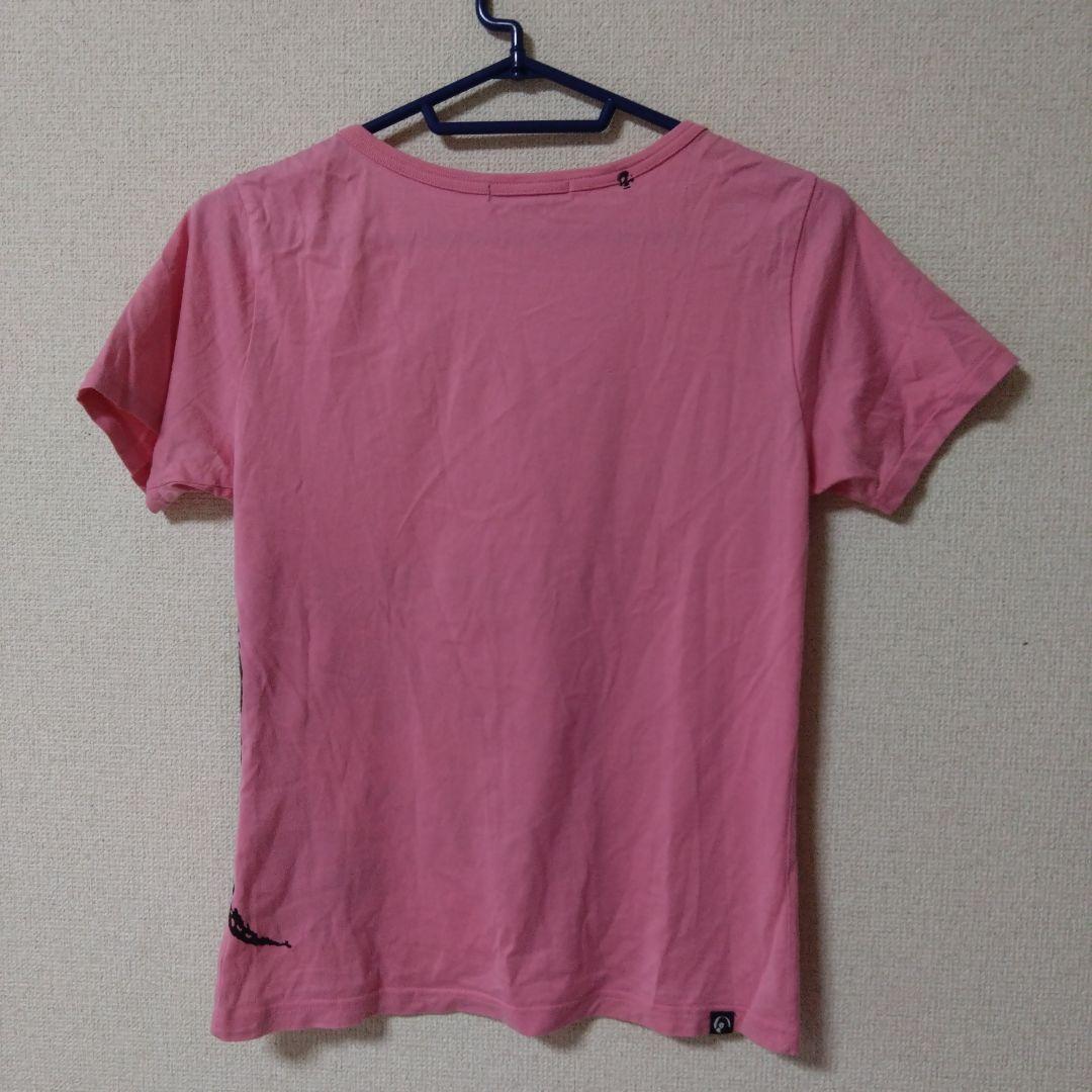 Hysteric Glamour ピンク Tシャツ 半袖