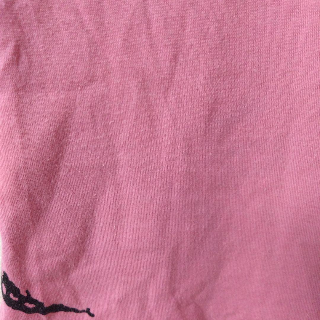 Hysteric Glamour ピンク Tシャツ 半袖