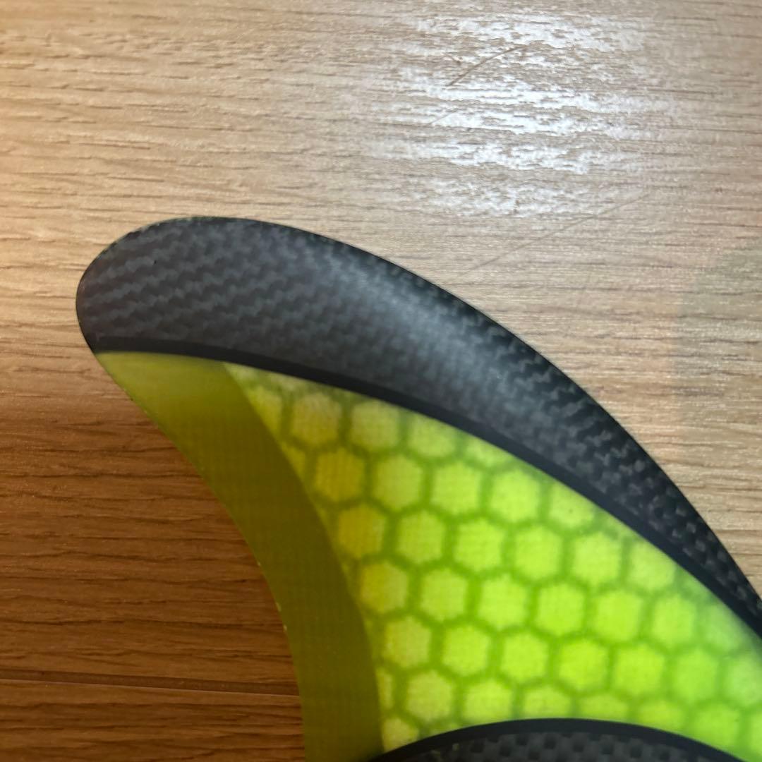 超美品　レールワークトレーニング用　フューチャーフィン　CTG GROM XS
