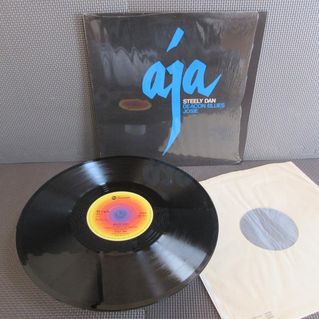 ★STEELY DAN / DEACON BLUES-JOSIE★UK 12\"