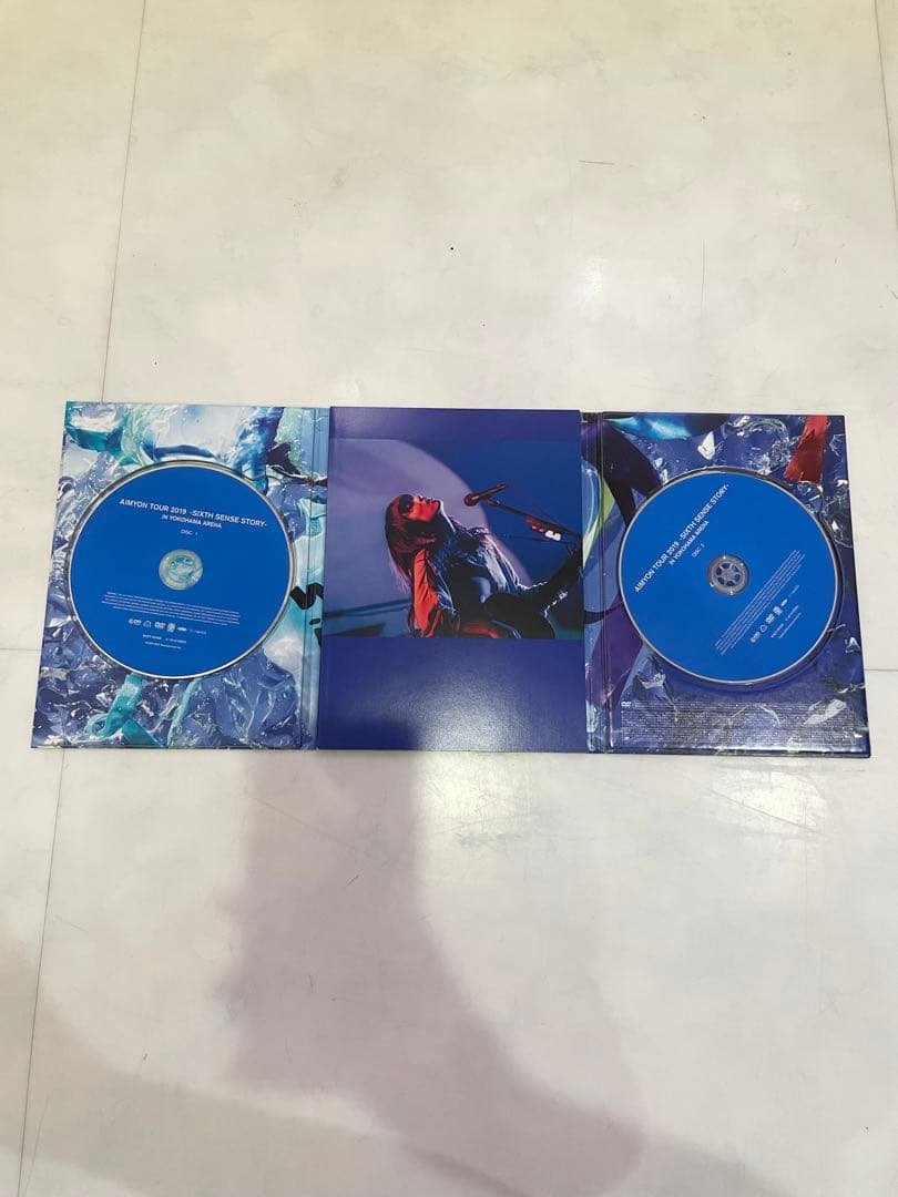 【大幅お値下げ中！】あいみょん　ライブDVD 初回限定版　セット