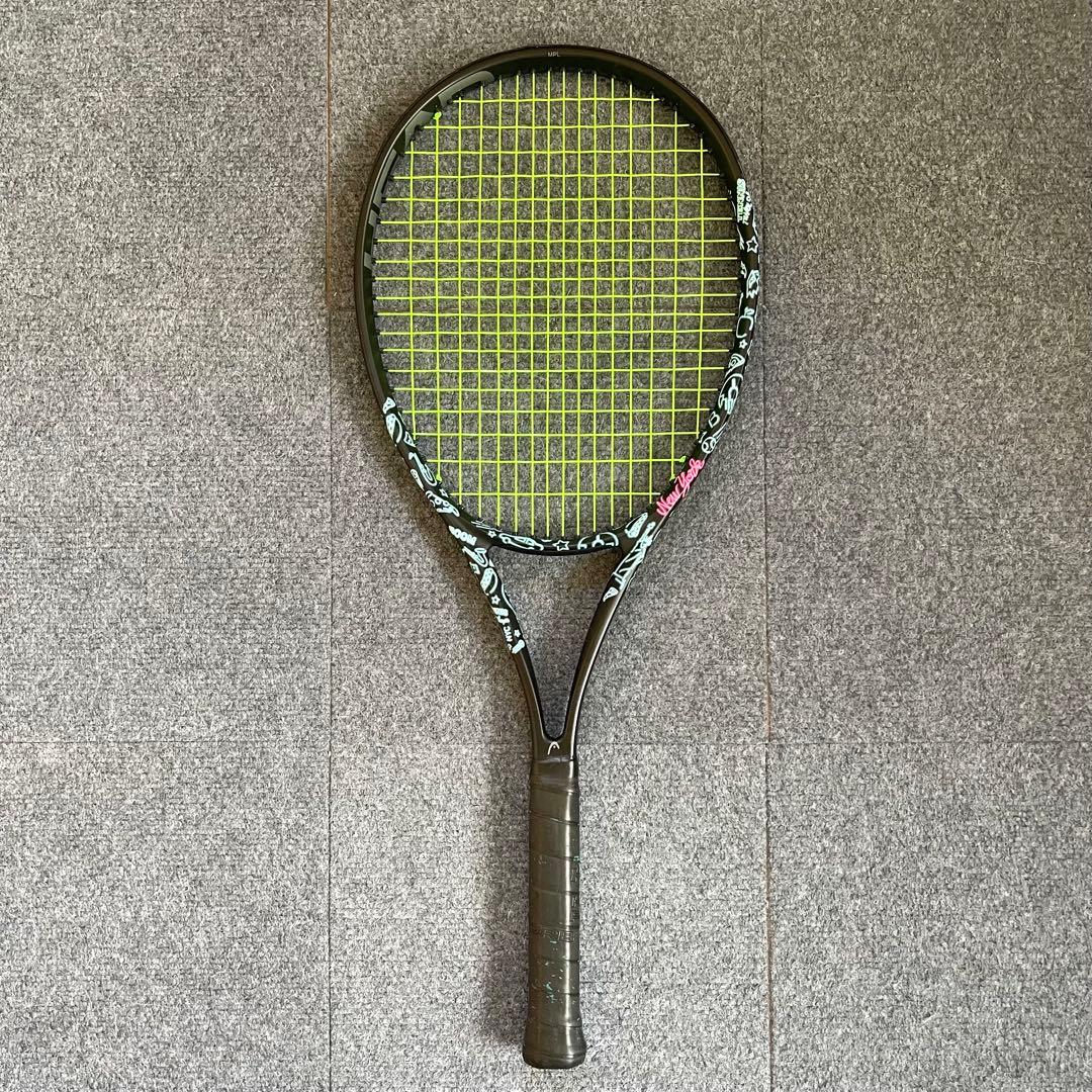 【限定モデル】ヘッド HEAD BOOM MPL ネオン