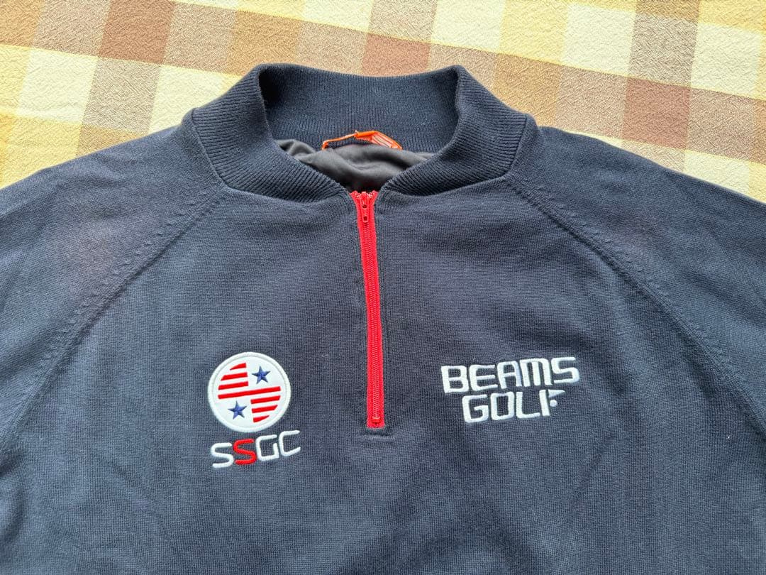ひ*ー様 BEAMS GOLF ビームスゴルフ　ウェア