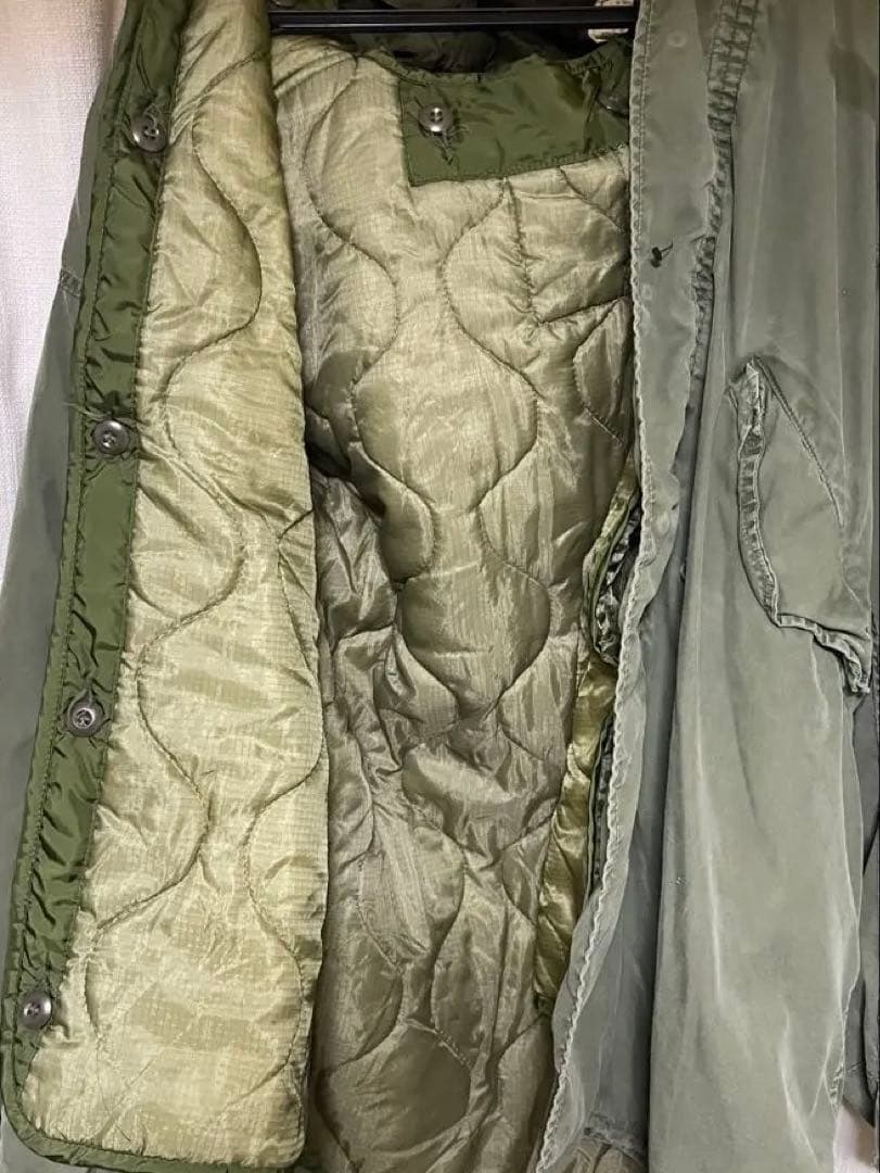 S*M様 70s M-65 フィッシュテールパーカーフルセット