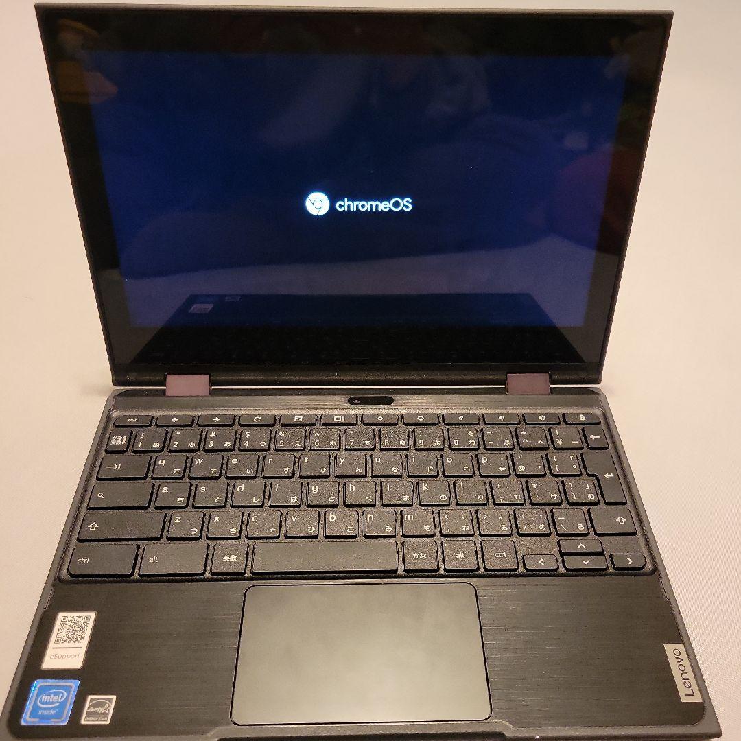 Lenovo Chromebook 本体　期間限定価格