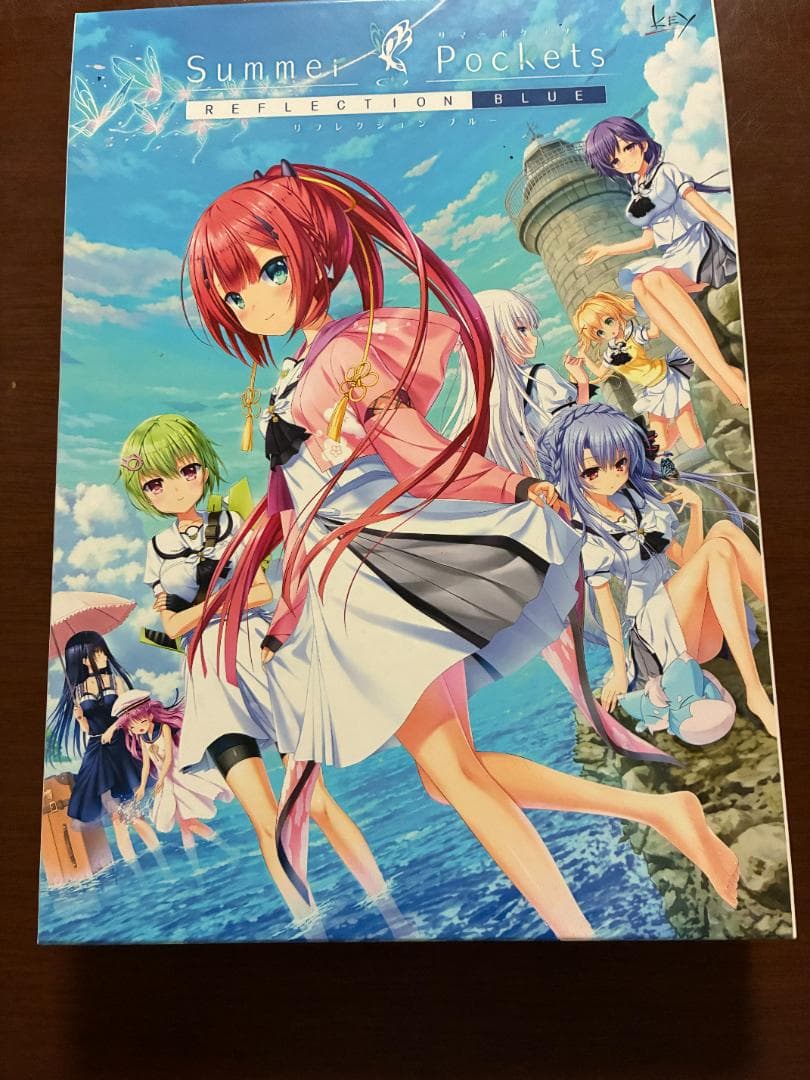 その他 Summer Pockets REFLECTION BLUE