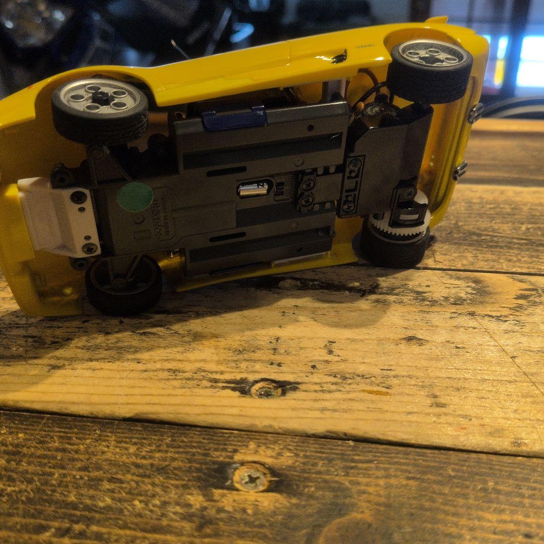 ミニッツ ランボルギーニ ボディ MR02車体セット