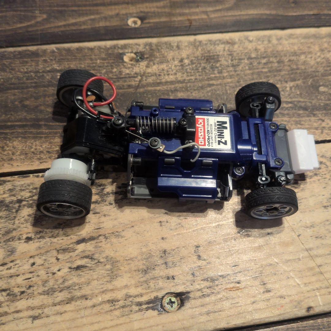 ミニッツ ランボルギーニ ボディ MR02車体セット