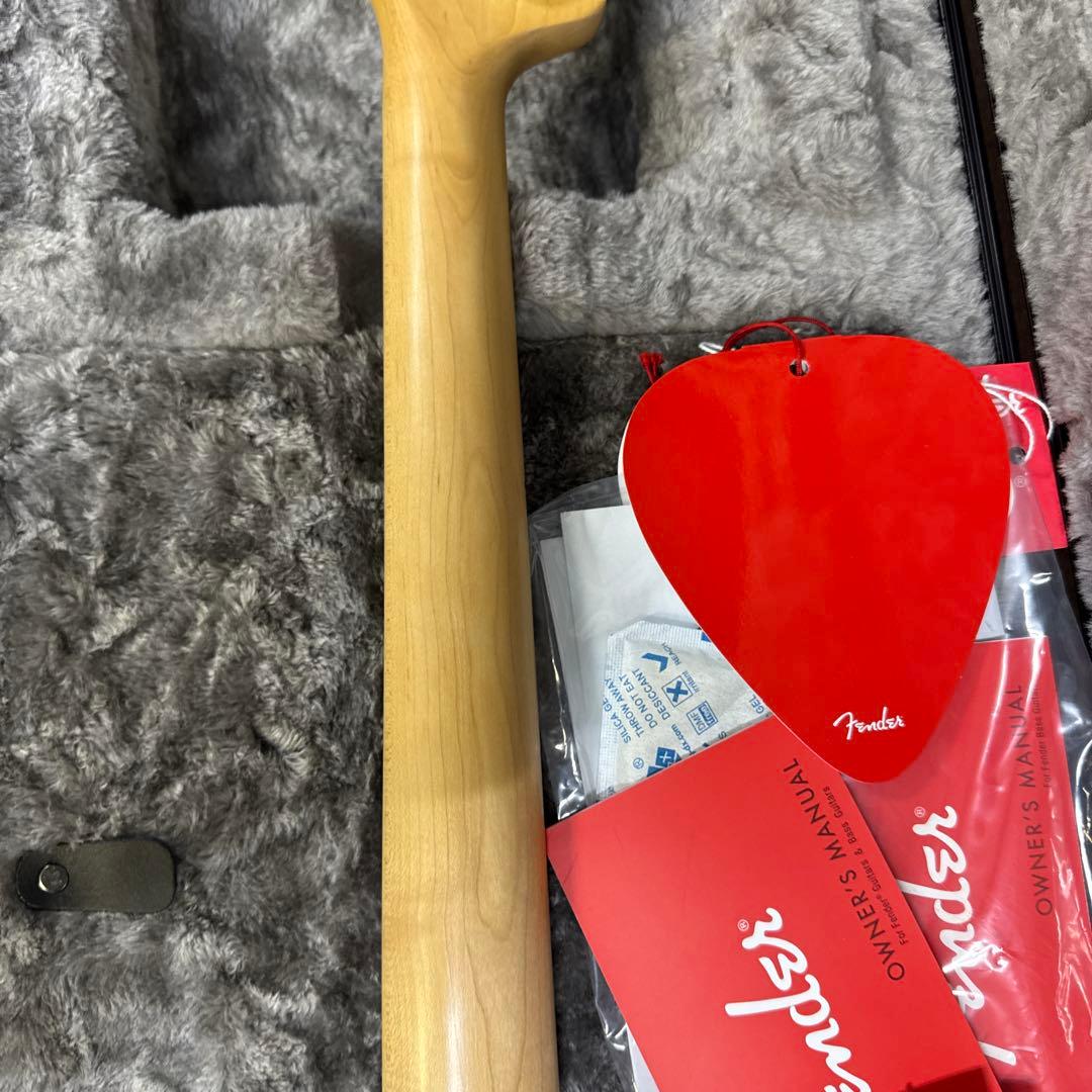 Fender USA ジャズベース　ブラック　ほぼ新品