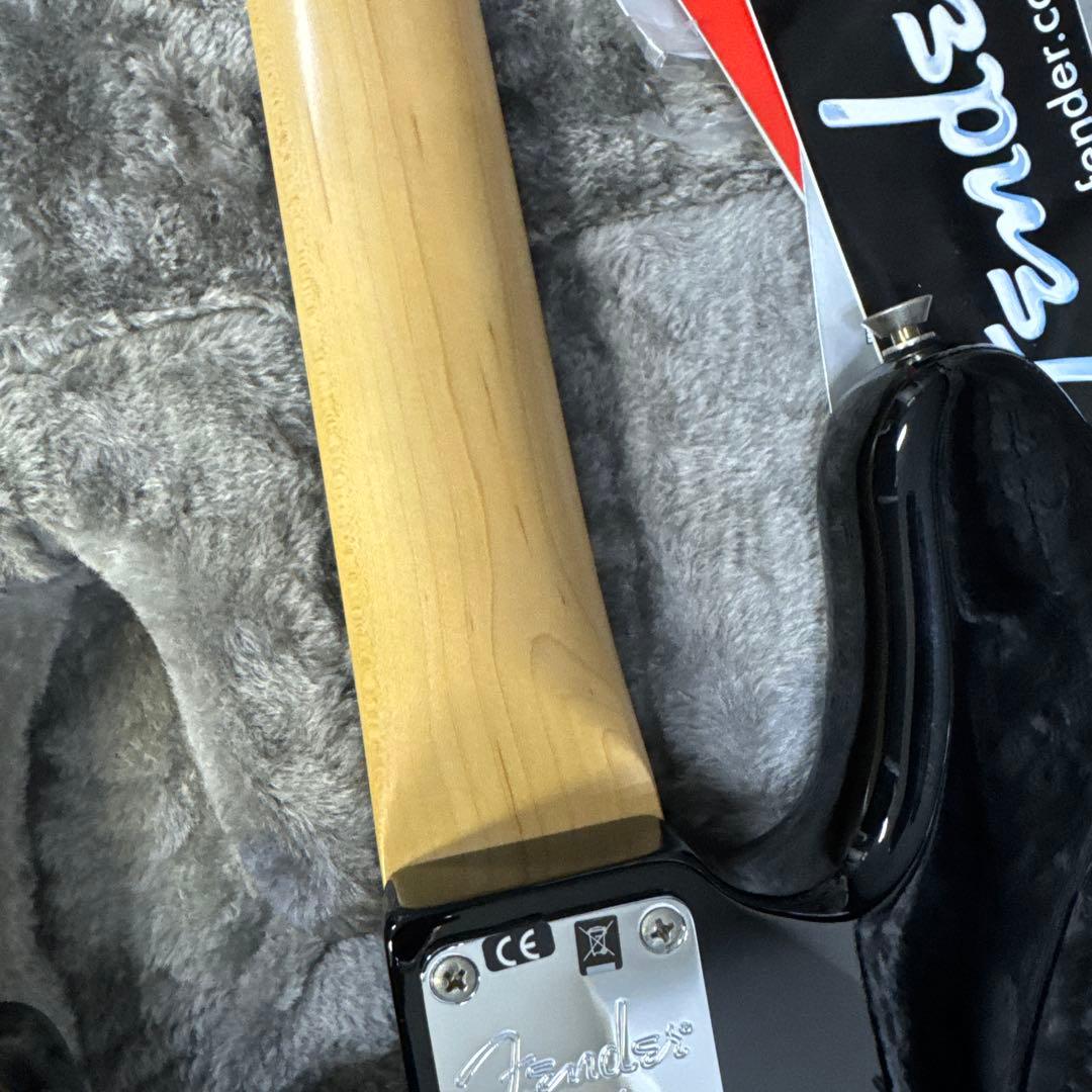 Fender USA ジャズベース　ブラック　ほぼ新品