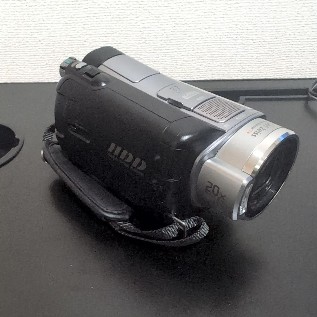 SONY HDR-SR7　動作良好　フルハイビジョン HDDデジタルビデオカメラ