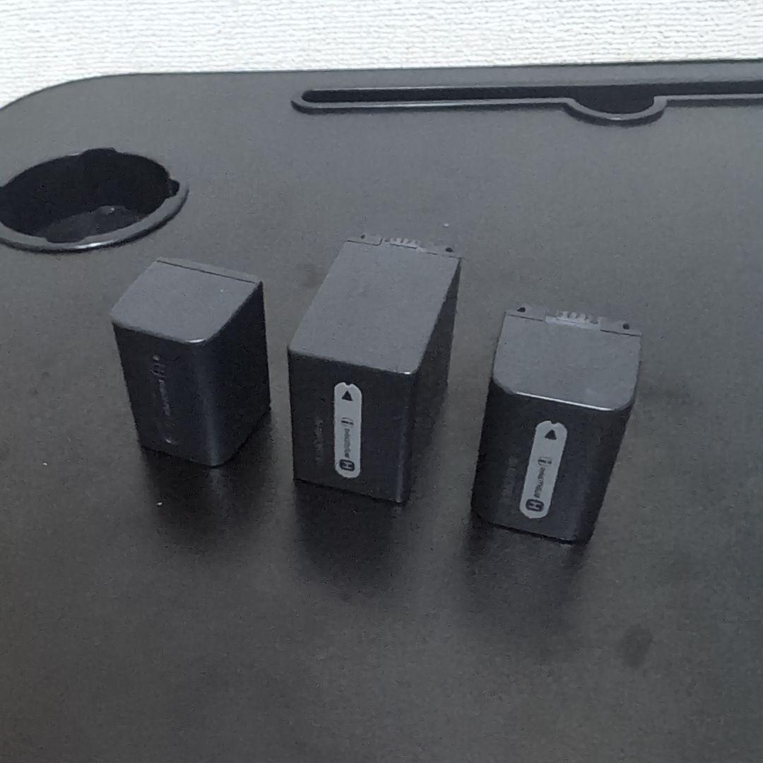SONY HDR-SR7　動作良好　フルハイビジョン HDDデジタルビデオカメラ