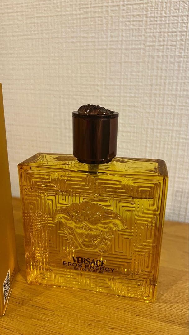 ナツさん専用　VERSACE EROS ENERGY 100ml