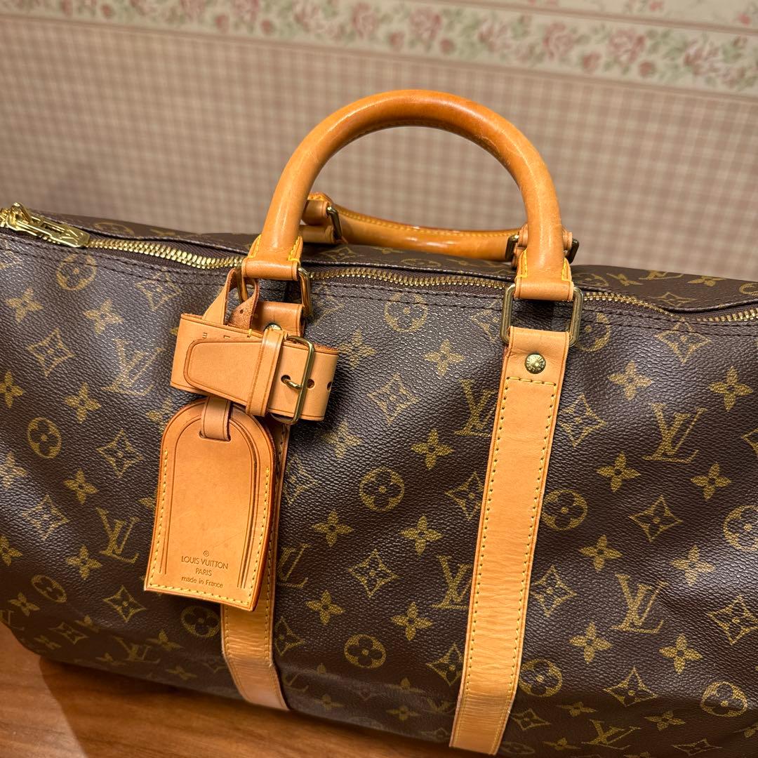 【yuz】Louis Vuitton ボストンバッグ 中型