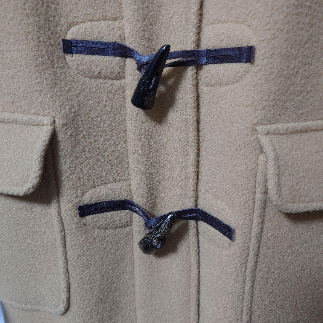 マッキントッシュ ダッフルコート 36 キャメル　MACKINTOSH