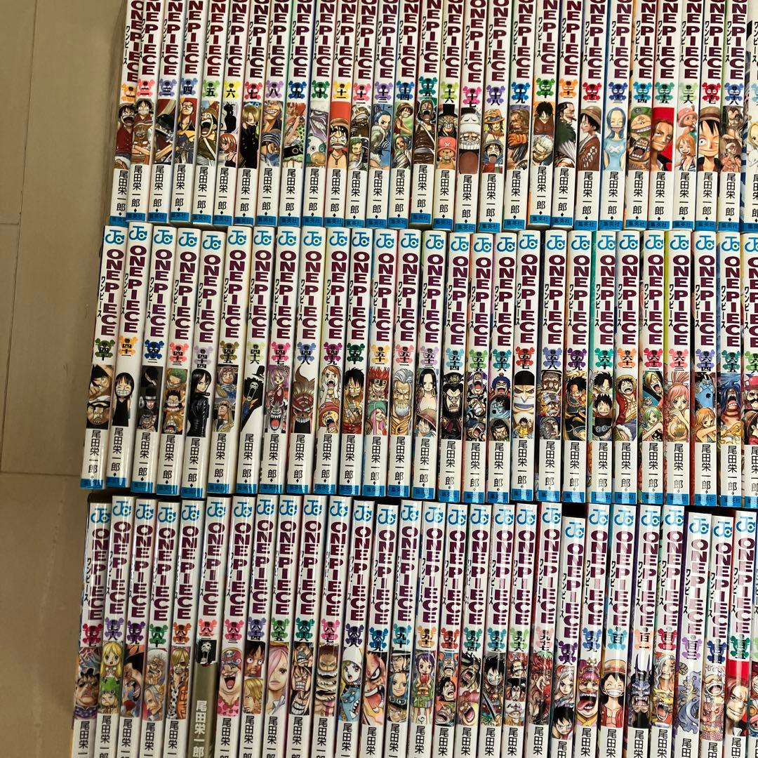 M*i様 ワンピース全巻セット