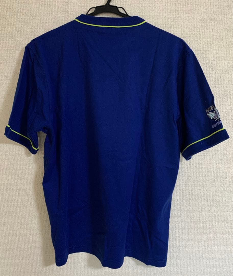 バズライトイヤー Tシャツ　L サイズ　未使用品　ディズニーランド